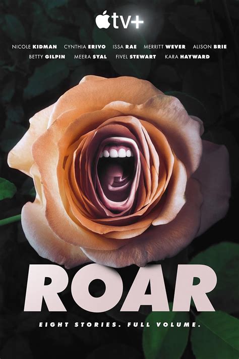 roar tv show|roar 2022 movie.